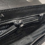Prada Chain Flap Bag Studded Glace Calf Small — thumbnail 22