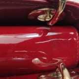 Dior Lady Dior Chain Bag Cannage Quilt Patent Mini — thumbnail 17