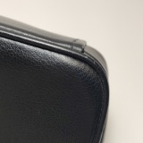 Prada Chain Flap Bag Studded Glace Calf Small — thumbnail 16