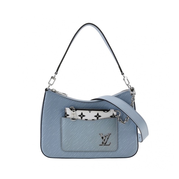 Louis Vuitton(LV) Marelle Handbag Epi Leather — pre-owned, Vierlot