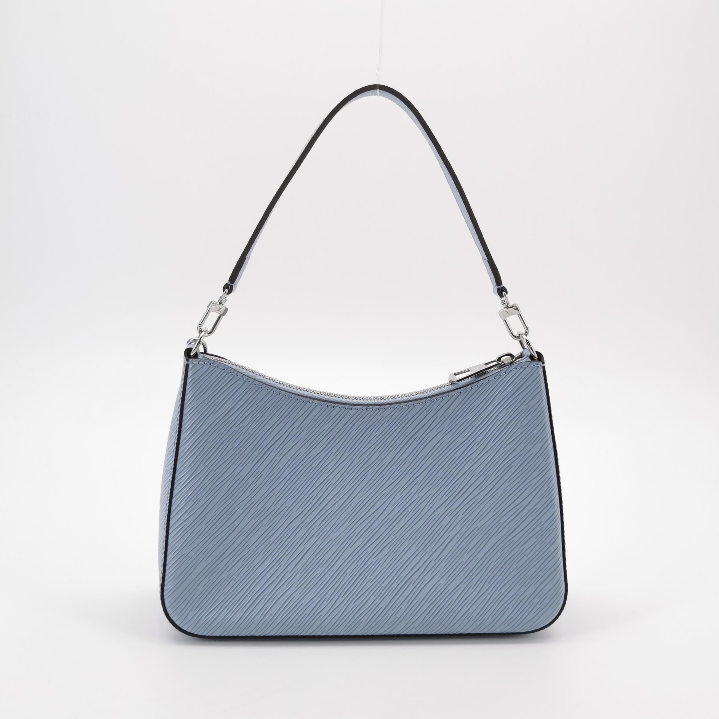Louis Vuitton(LV) Marelle Handbag Epi Leather — photo 3 of 13