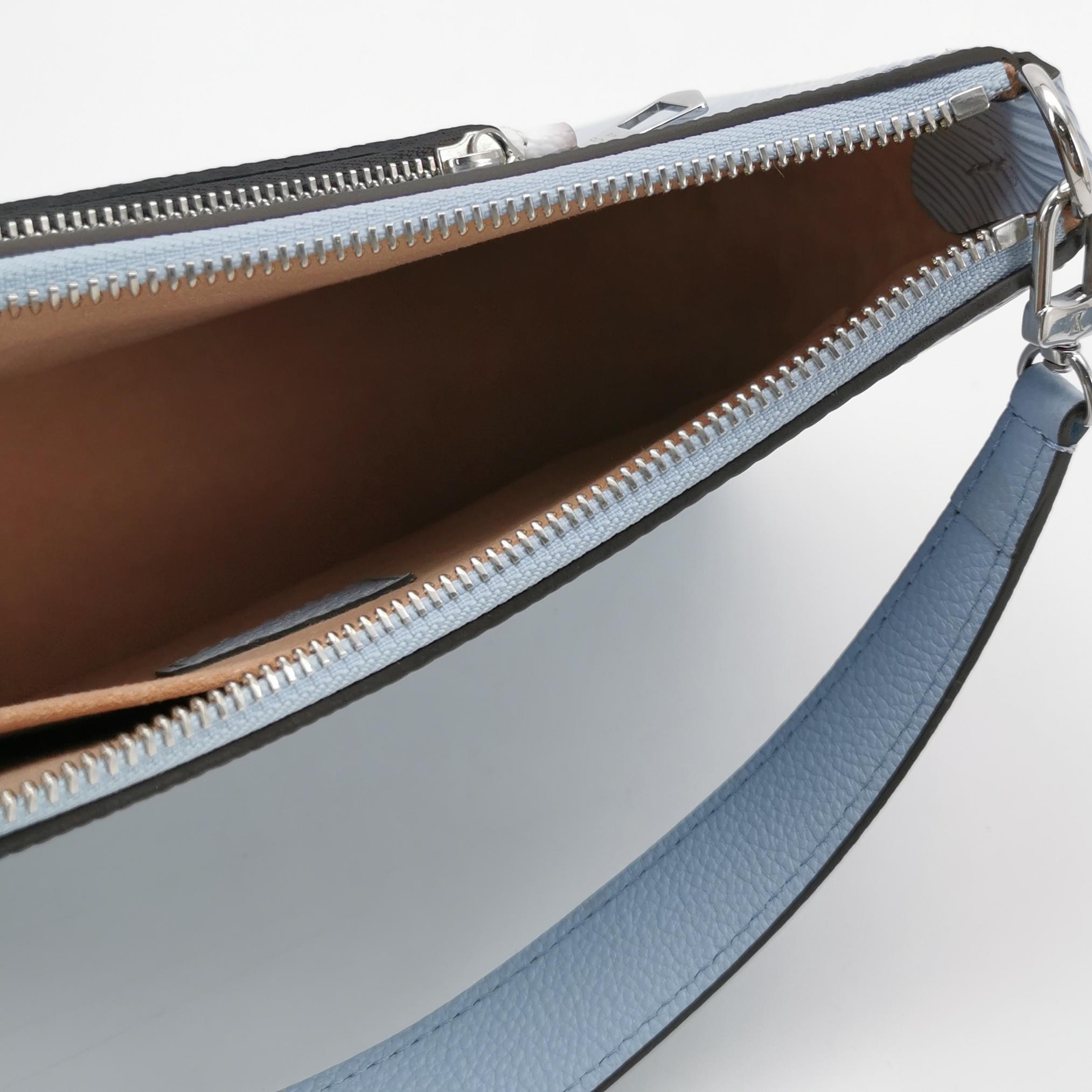 Louis Vuitton(LV) Marelle Handbag Epi Leather — photo 7 of 13