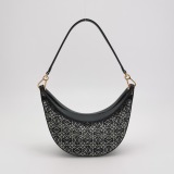 Loewe Luna Hobo Anagram Jacquard — thumbnail 5