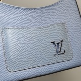 Louis Vuitton(LV) Marelle Handbag Epi Leather — thumbnail 9