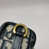Dior 30 Montaigne Box Bag Oblique Canvas — thumbnail 12