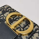 Dior 30 Montaigne Box Bag Oblique Canvas — thumbnail 11