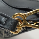 Loewe Luna Hobo Anagram Jacquard — thumbnail 9