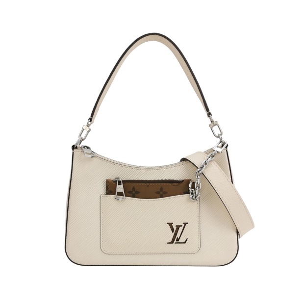Louis Vuitton(LV) Marelle Handbag Epi Leather — pre-owned, Vierlot