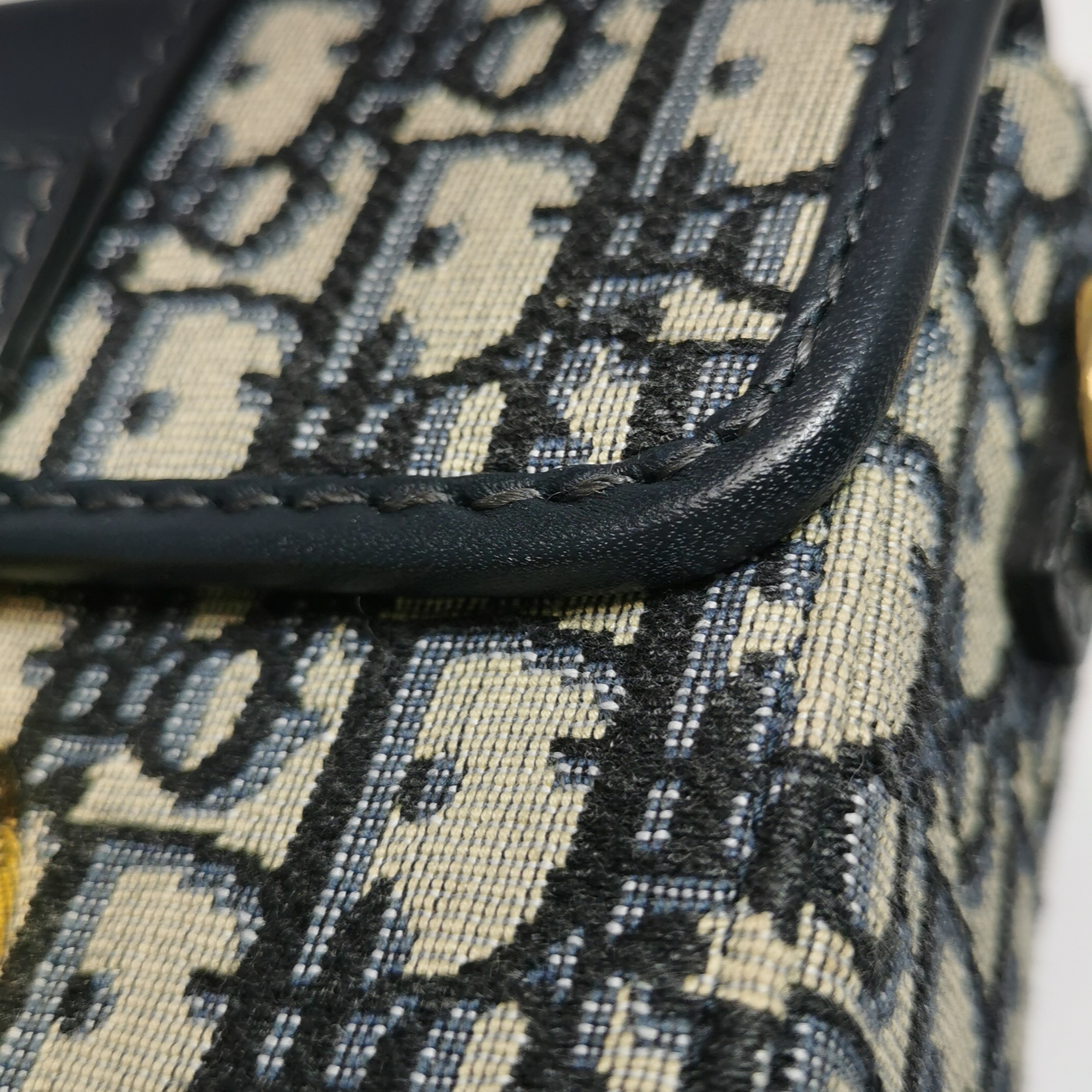 Dior 30 Montaigne Box Bag Oblique Canvas — photo 16 of 17