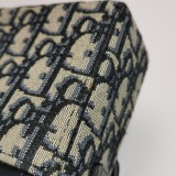 Dior 30 Montaigne Box Bag Oblique Canvas — thumbnail 14