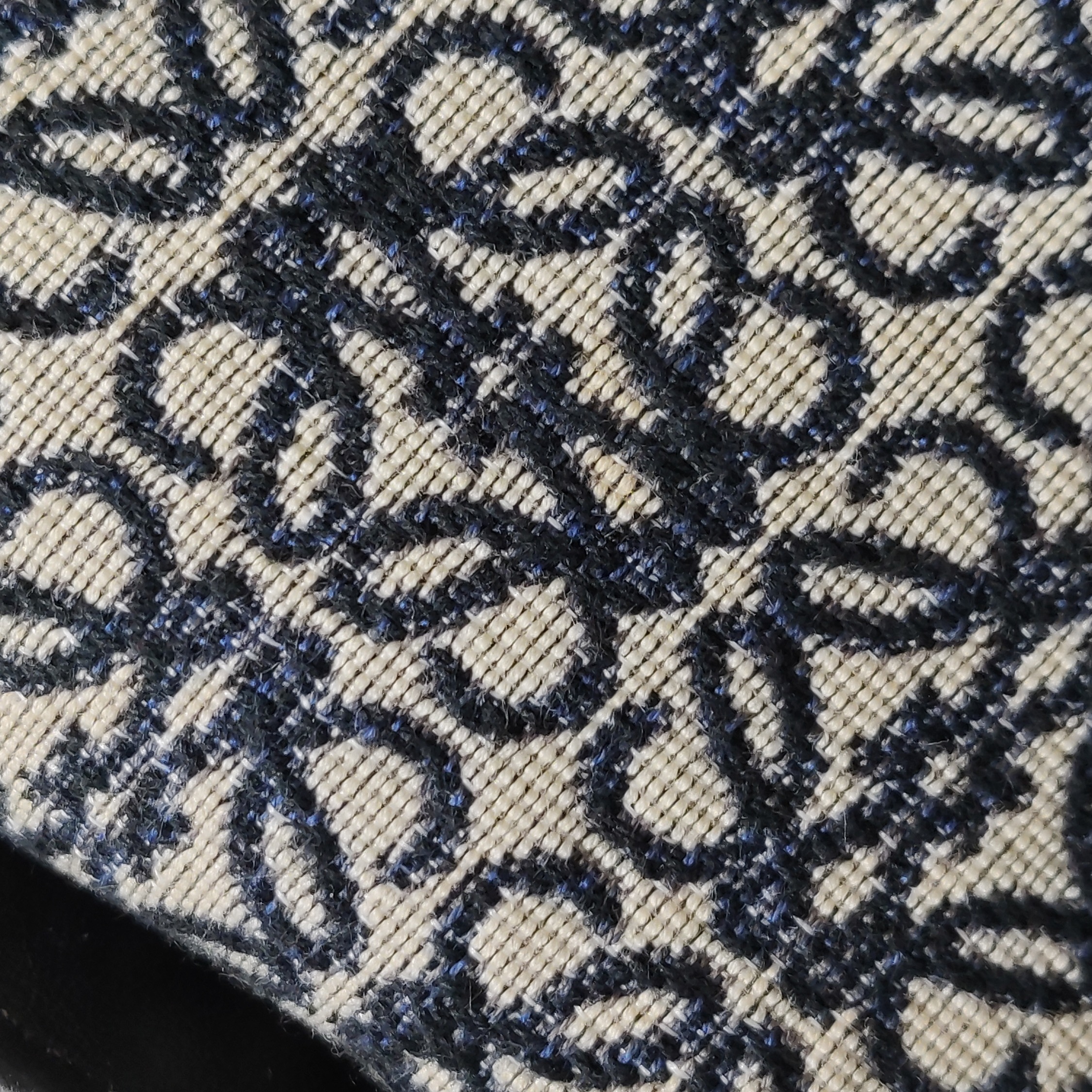 Loewe Luna Hobo Anagram Jacquard — photo 12 of 17