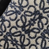 Loewe Luna Hobo Anagram Jacquard — thumbnail 12
