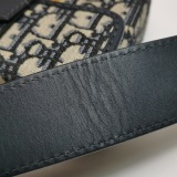 Dior 30 Montaigne Box Bag Oblique Canvas — thumbnail 17