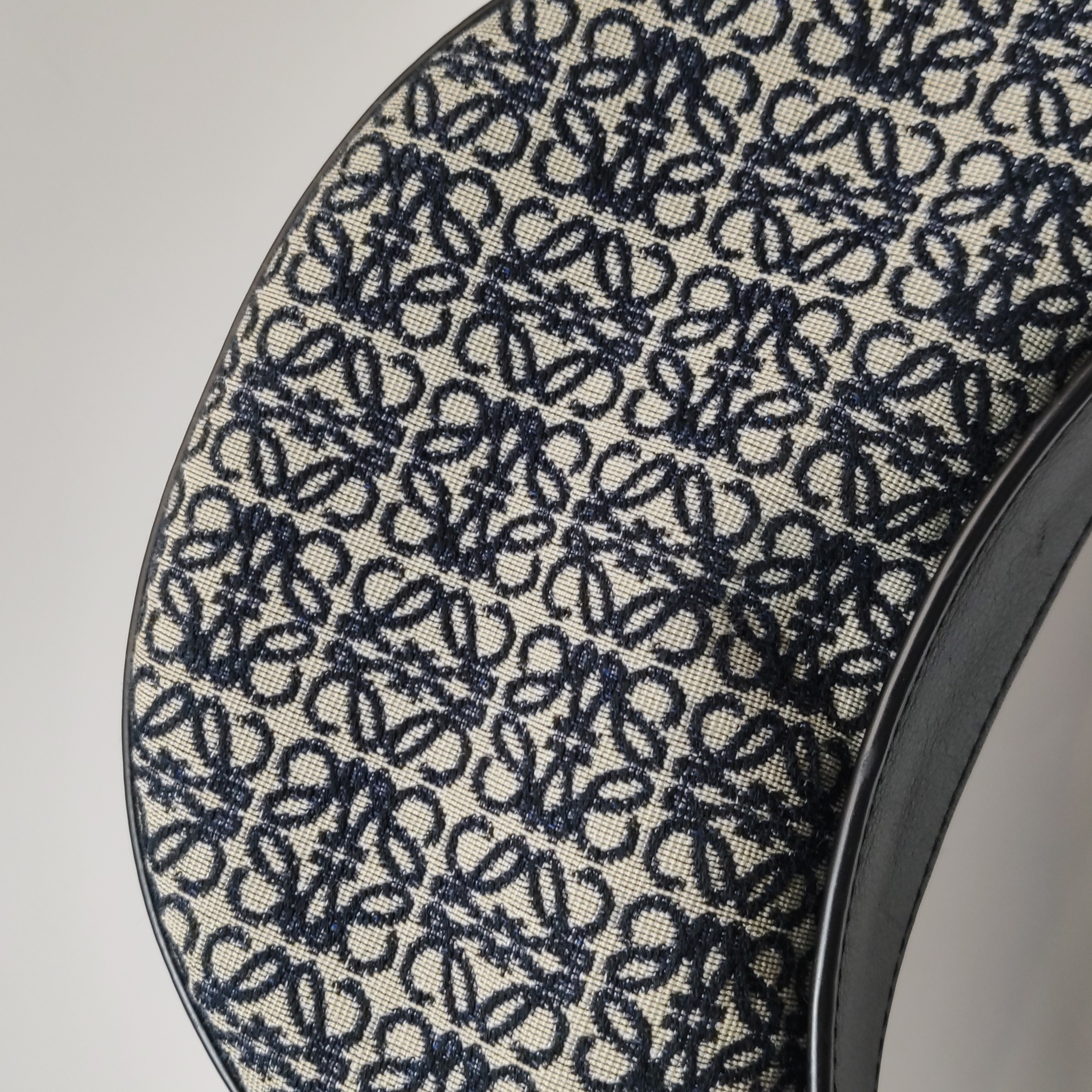 Loewe Luna Hobo Anagram Jacquard — photo 11 of 17