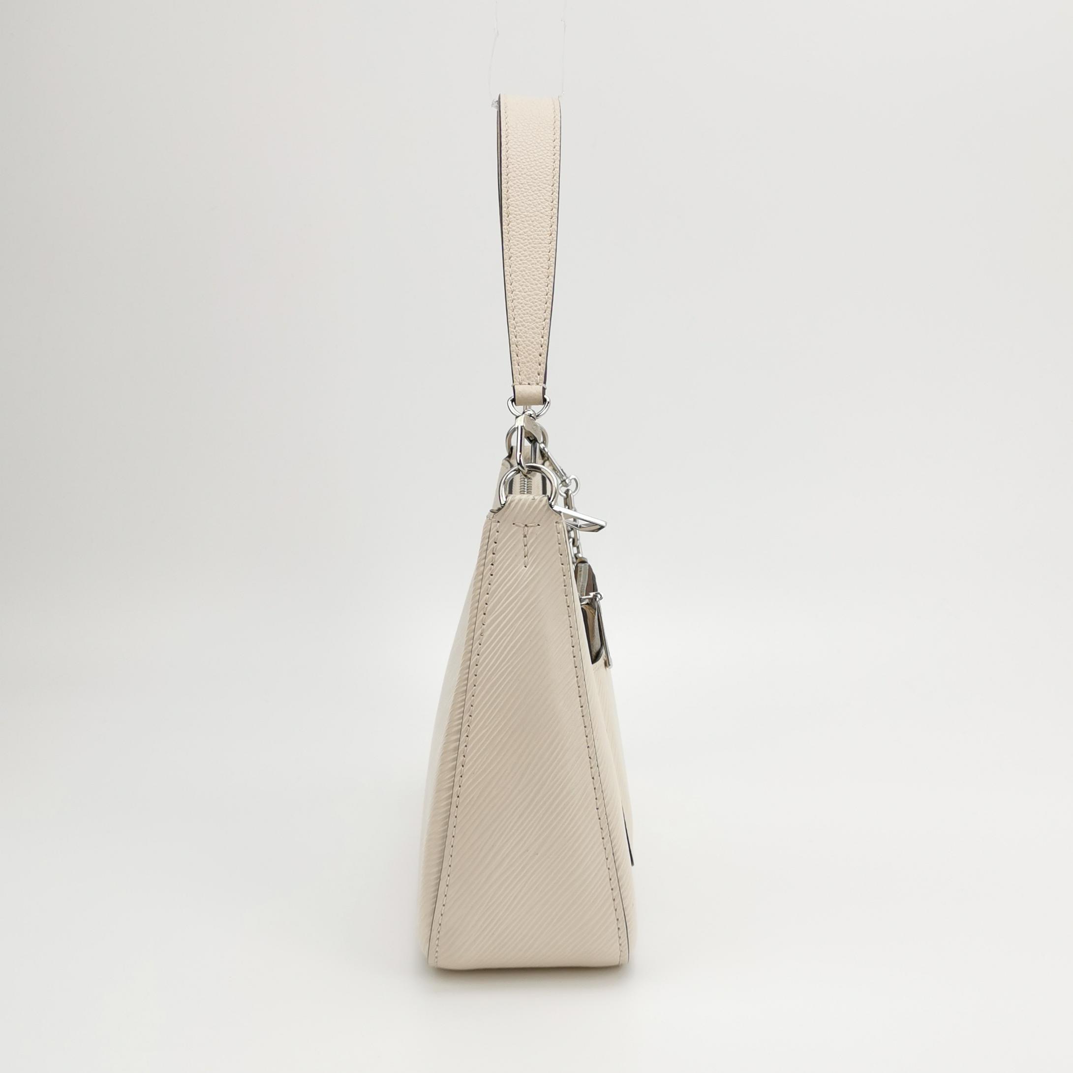 Louis Vuitton(LV) Marelle Handbag Epi Leather — photo 5 of 14