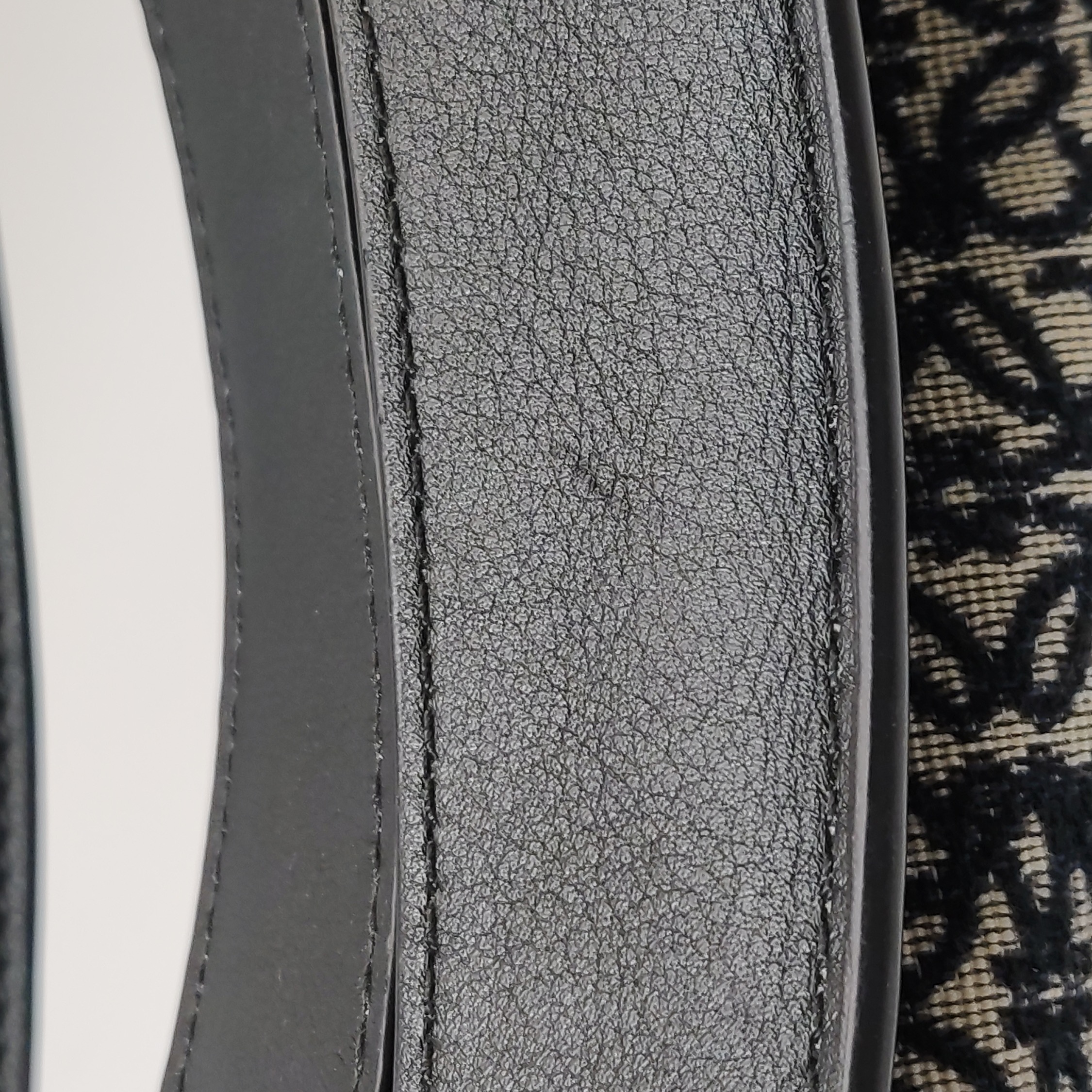 Loewe Luna Hobo Anagram Jacquard — photo 16 of 17