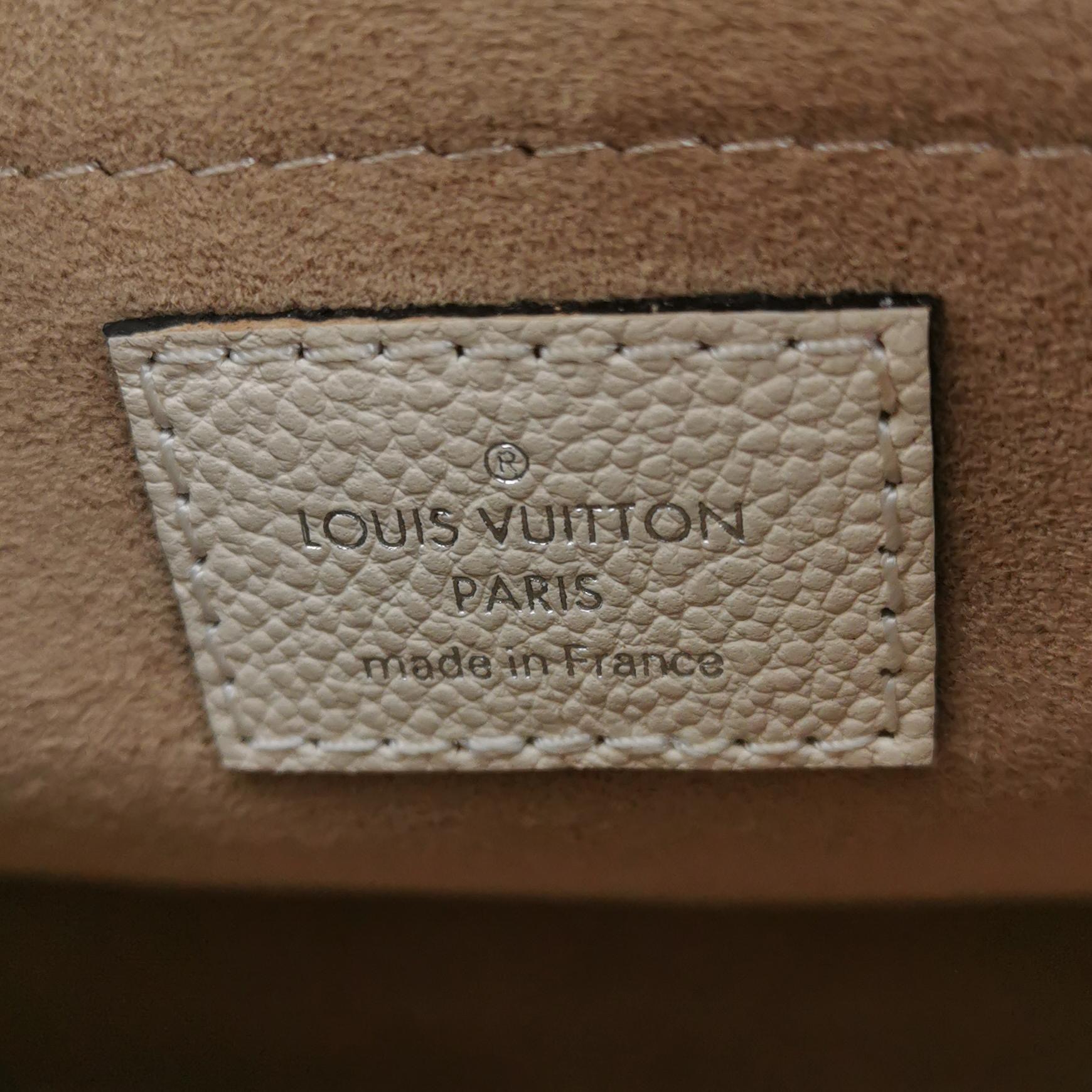 Louis Vuitton(LV) Marelle Handbag Epi Leather — photo 8 of 14