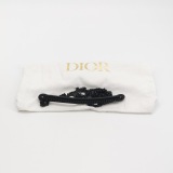 Dior Ultra Matte Lady Dior Chain Bag Cannage Quilt Calfskin Mini — thumbnail 7