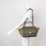 Celine Trapeze Bag Leather Small — thumbnail 2