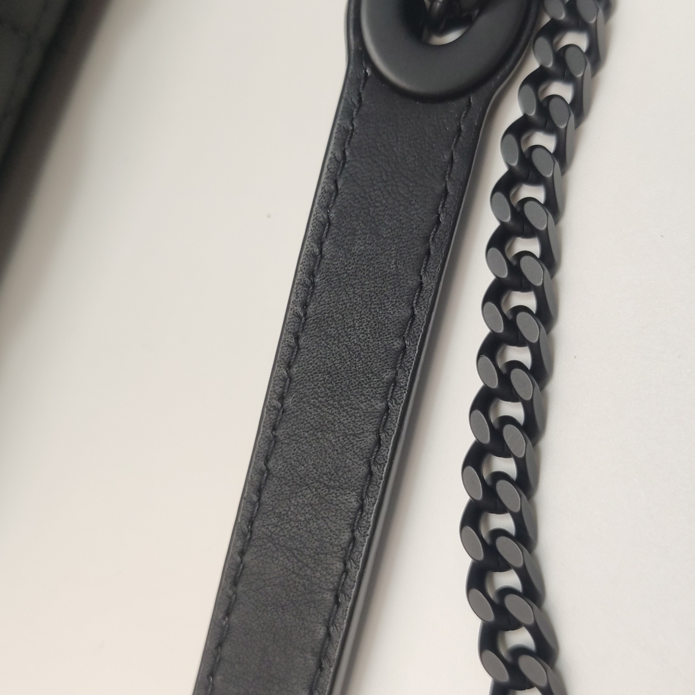 Dior Ultra Matte Lady Dior Chain Bag Cannage Quilt Calfskin Mini — photo 16 of 17