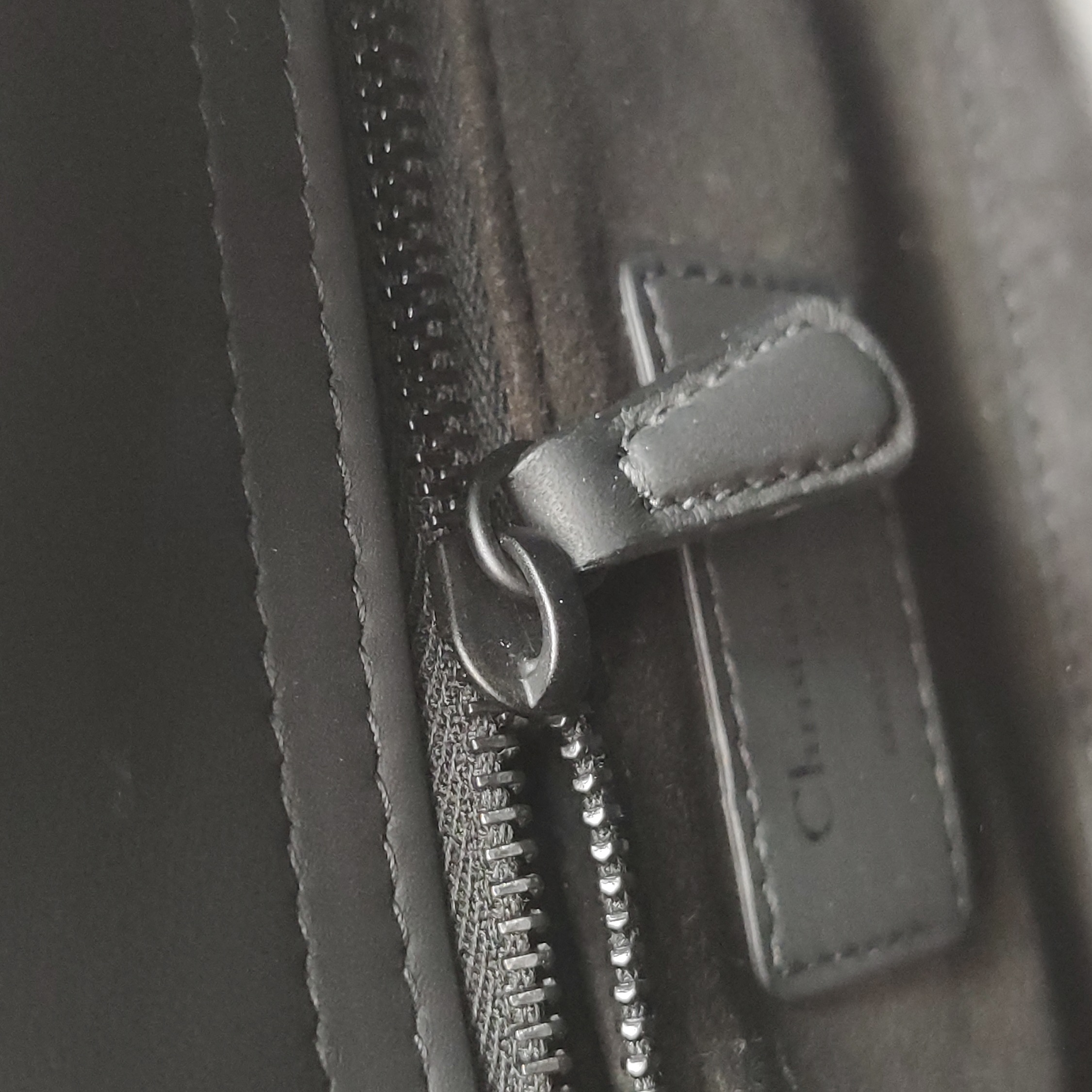 Dior Ultra Matte Lady Dior Chain Bag Cannage Quilt Calfskin Mini — photo 11 of 17
