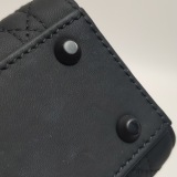Dior Ultra Matte Lady Dior Chain Bag Cannage Quilt Calfskin Mini — thumbnail 17