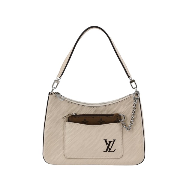 Louis Vuitton(LV) Marelle Handbag Epi Leather — pre-owned, Vierlot