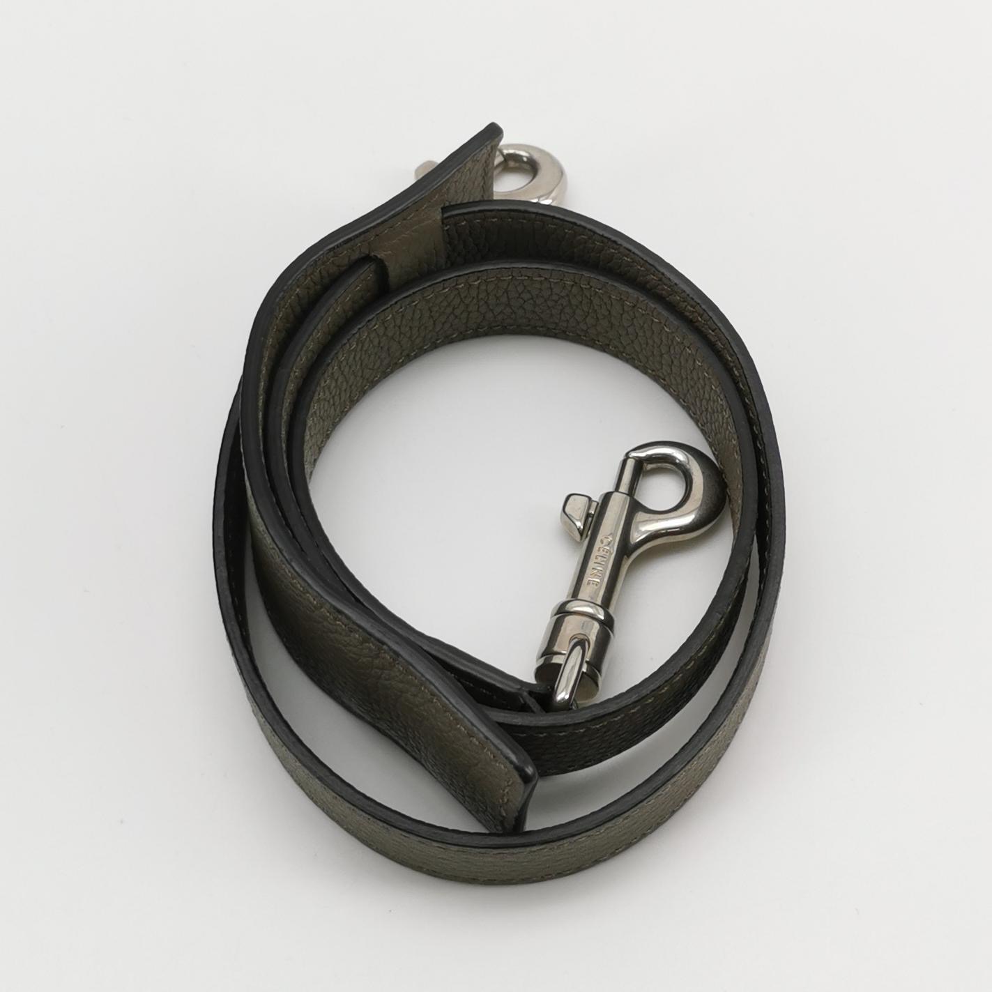 Celine Trapeze Bag Leather Small — photo 7 of 25