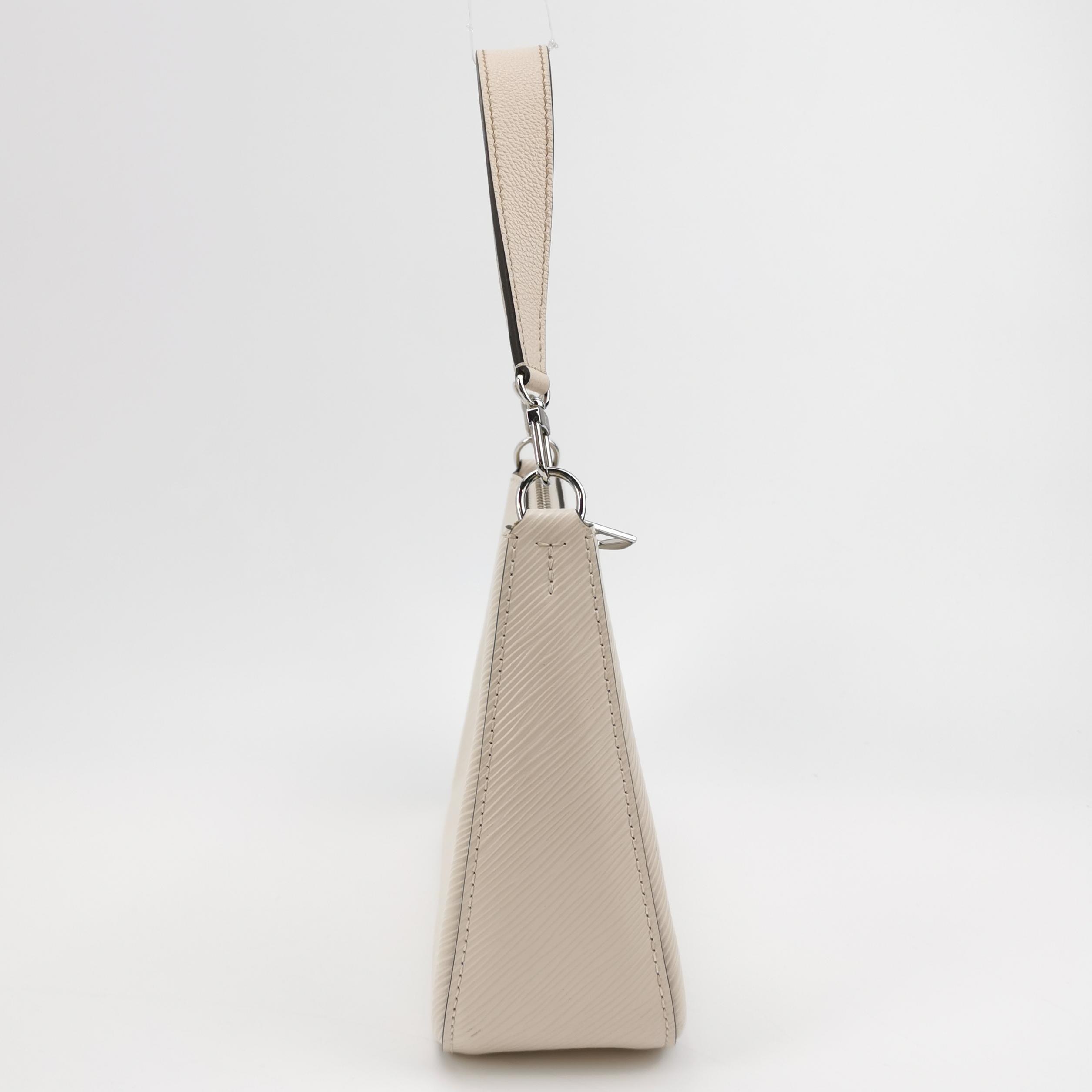 Louis Vuitton(LV) Marelle Handbag Epi Leather — photo 5 of 14