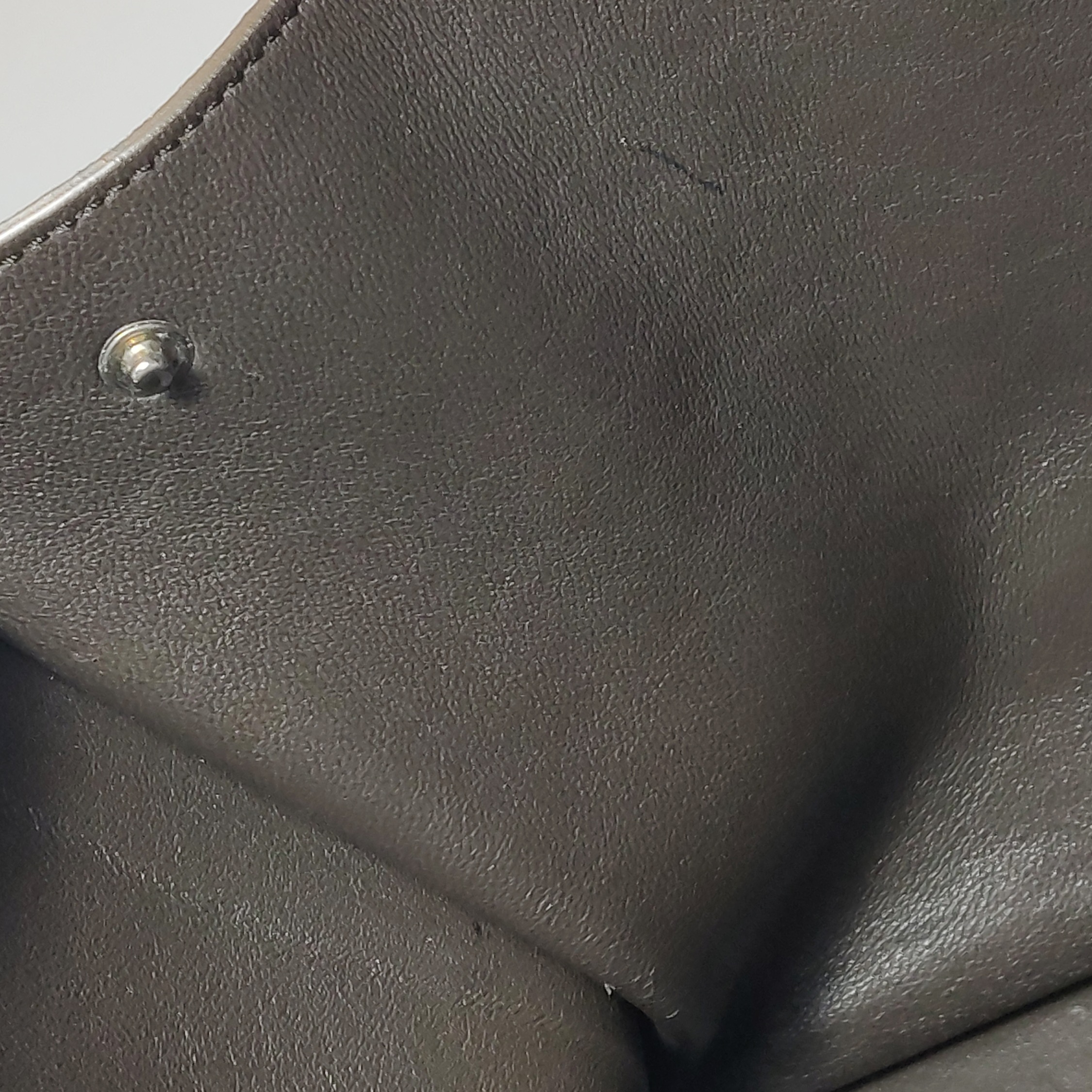 Celine Trapeze Bag Leather Small — photo 25 of 25