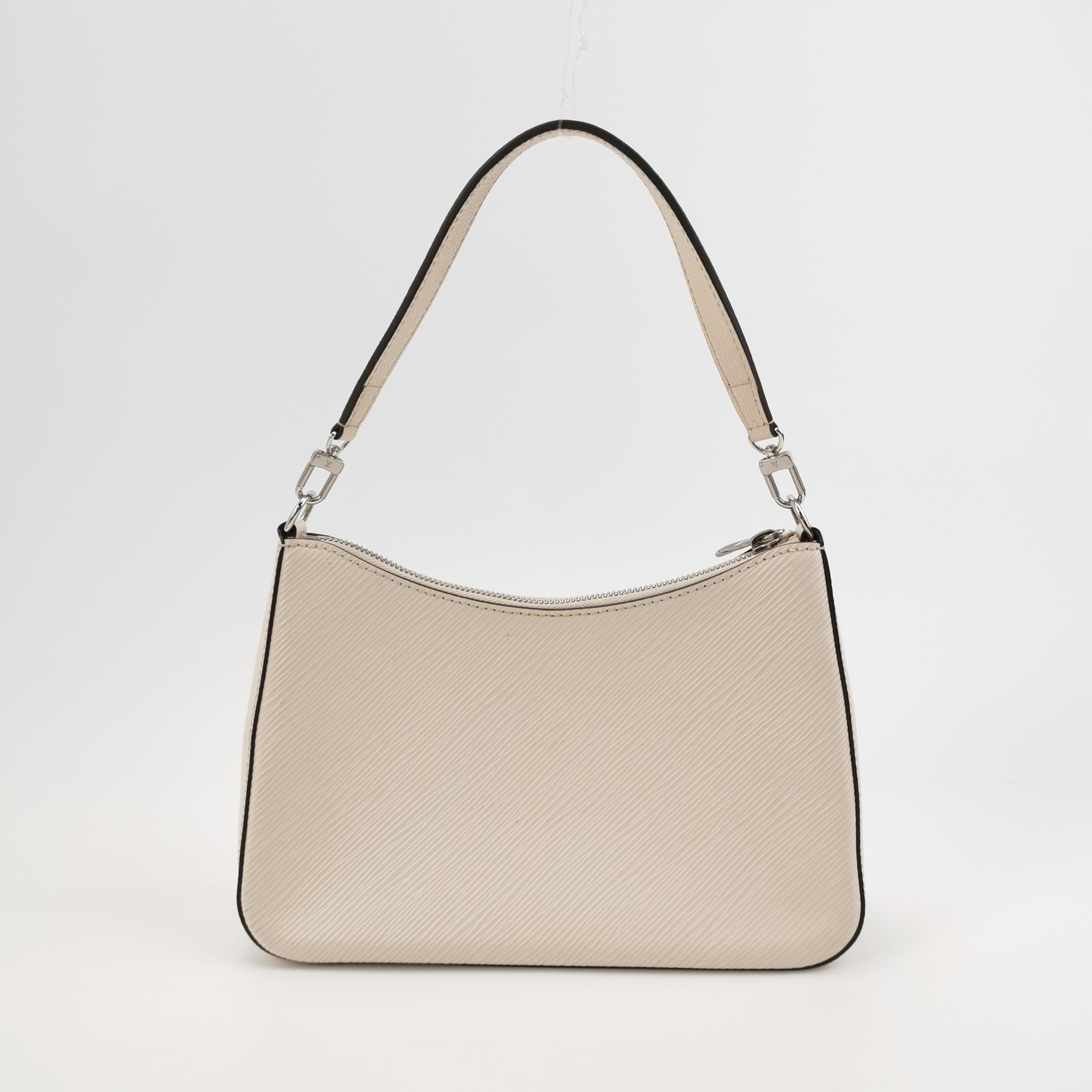 Louis Vuitton(LV) Marelle Handbag Epi Leather — photo 3 of 14