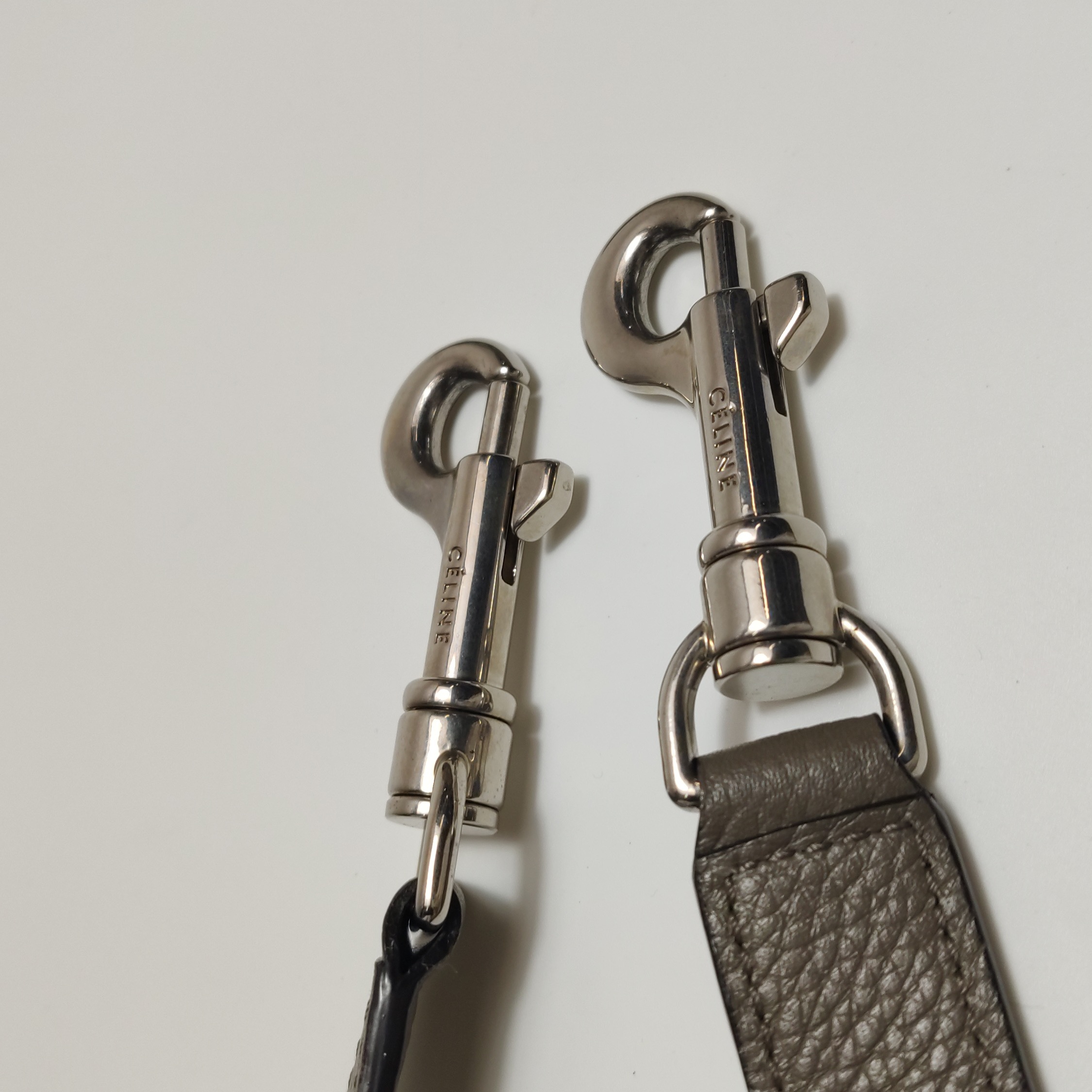 Celine Trapeze Bag Leather Small — photo 12 of 25