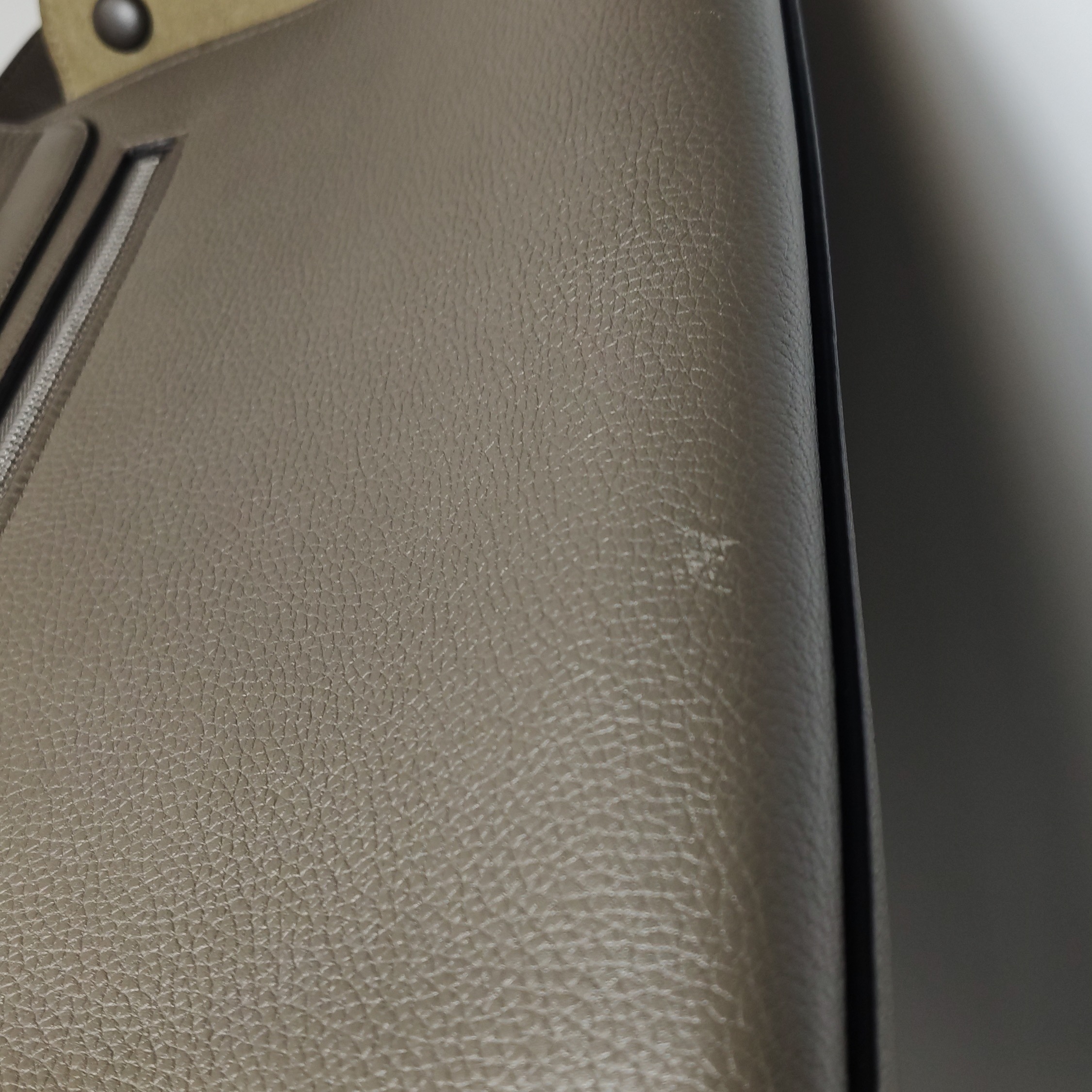 Celine Trapeze Bag Leather Small — photo 15 of 25