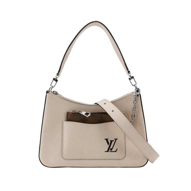 Louis Vuitton(LV) Marelle Handbag Epi Leather — pre-owned, Vierlot