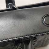 Dior Ultra Matte Lady D-Joy Bag Diamond Motif Cannage Calfskin Medium — thumbnail 16