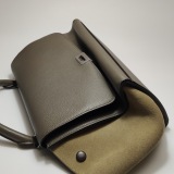 Celine Trapeze Bag Leather Small — thumbnail 24