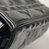 Dior Ultra Matte Lady D-Joy Bag Diamond Motif Cannage Calfskin Medium — thumbnail 12