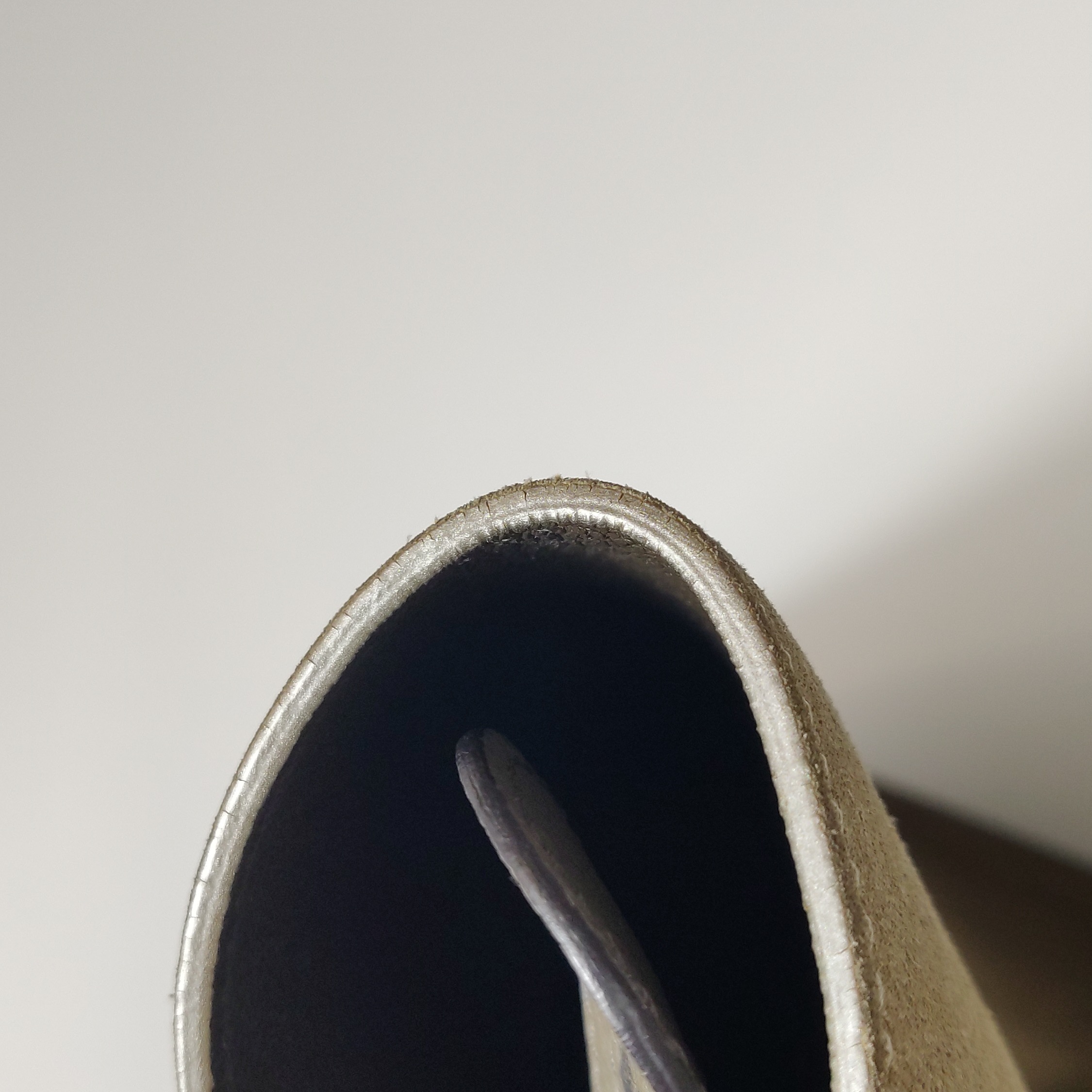 Celine Trapeze Bag Leather Small — photo 19 of 25
