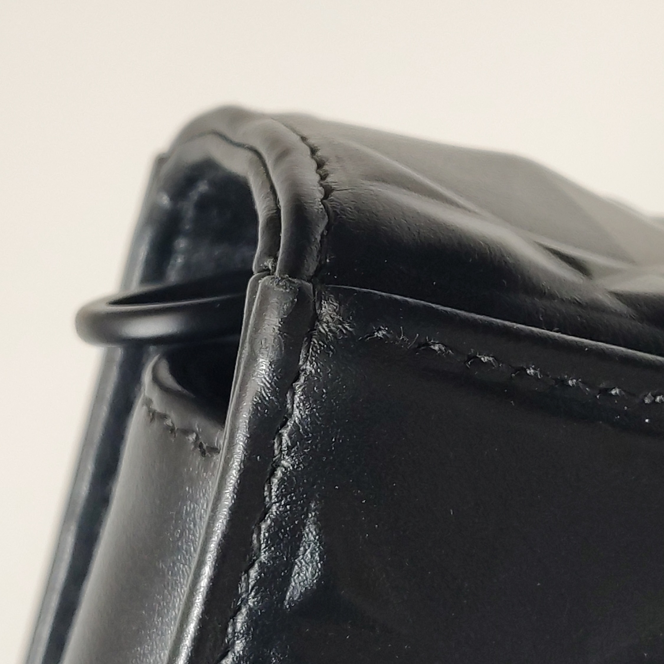 Dior Ultra Matte Lady D-Joy Bag Diamond Motif Cannage Calfskin Medium — photo 13 of 17