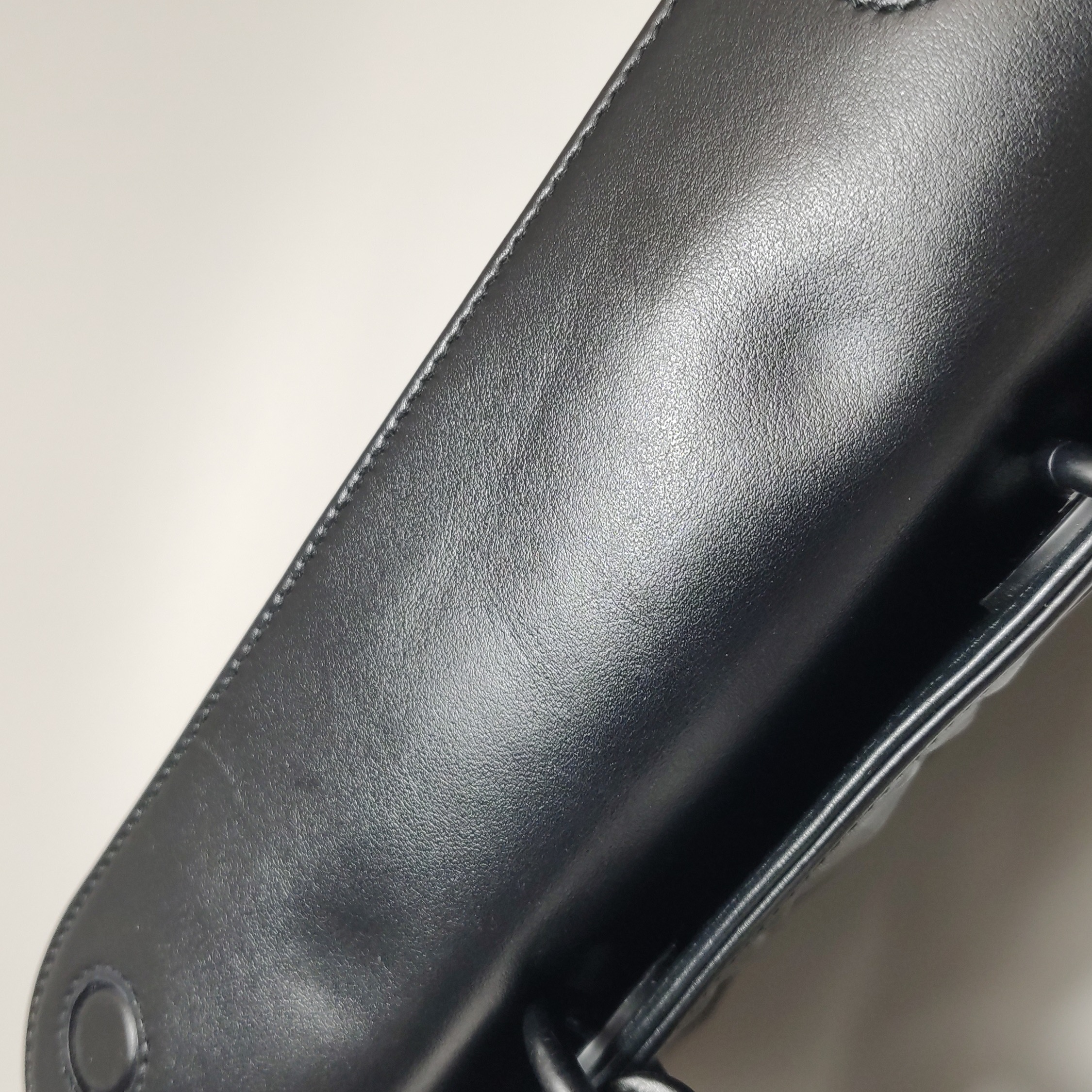 Dior Ultra Matte Lady D-Joy Bag Diamond Motif Cannage Calfskin Medium — photo 17 of 17