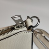 Louis Vuitton(LV) Marelle Handbag Epi Leather — thumbnail 11