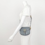 Dior Bobby Flap Bag Leather Small — thumbnail 2