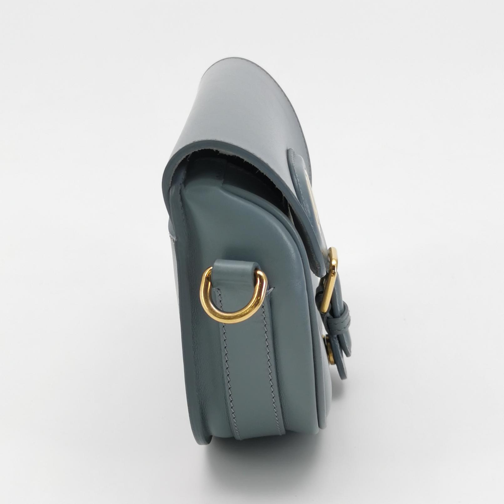 Dior Bobby Flap Bag Leather Small — photo 4 of 19