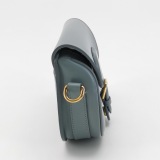 Dior Bobby Flap Bag Leather Small — thumbnail 4