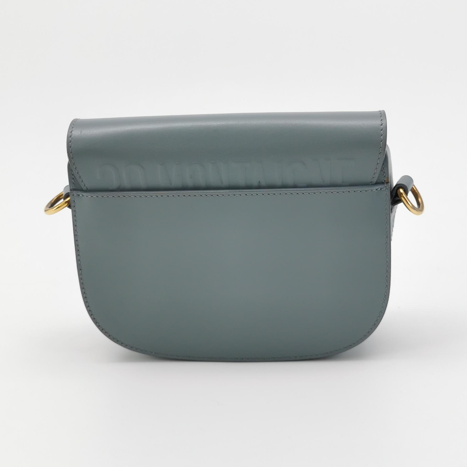 Dior Bobby Flap Bag Leather Small — photo 5 of 19