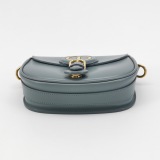 Dior Bobby Flap Bag Leather Small — thumbnail 6