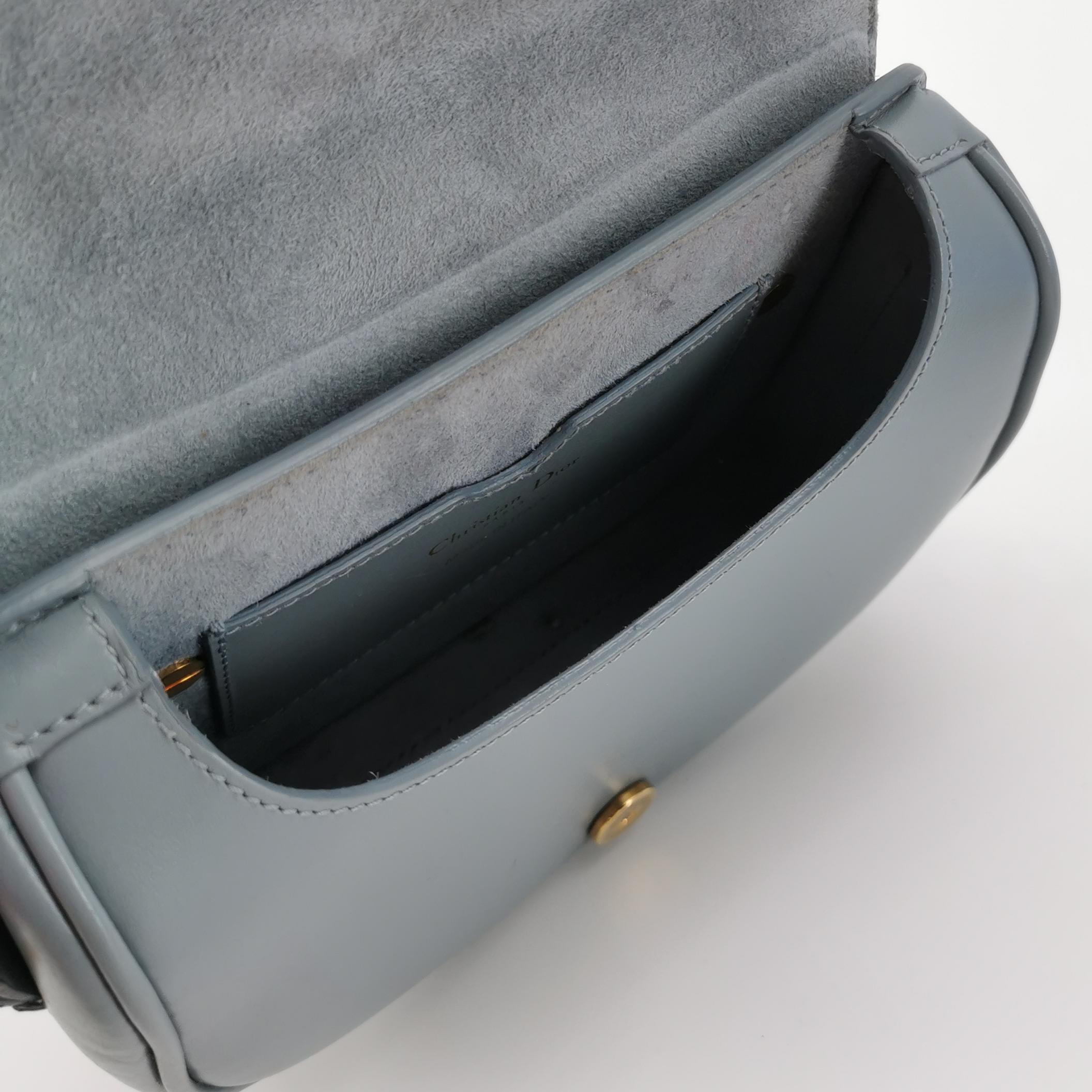 Dior Bobby Flap Bag Leather Small — photo 8 of 19