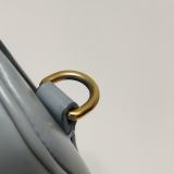 Dior Bobby Flap Bag Leather Small — thumbnail 11