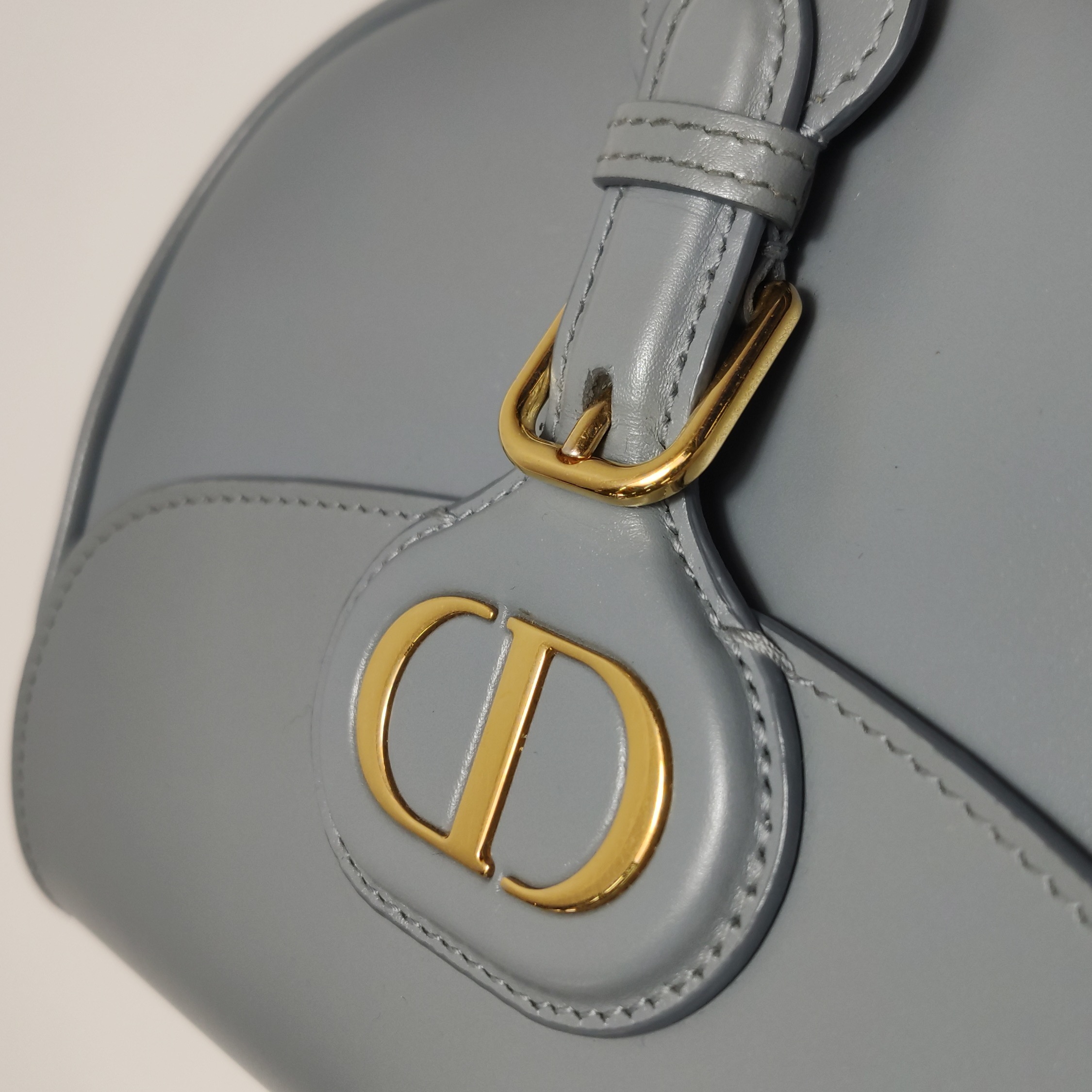 Dior Bobby Flap Bag Leather Small — photo 13 of 19