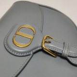 Dior Bobby Flap Bag Leather Small — thumbnail 13